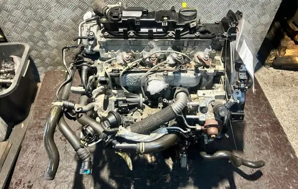 Ford Fiesta Engine TZJA