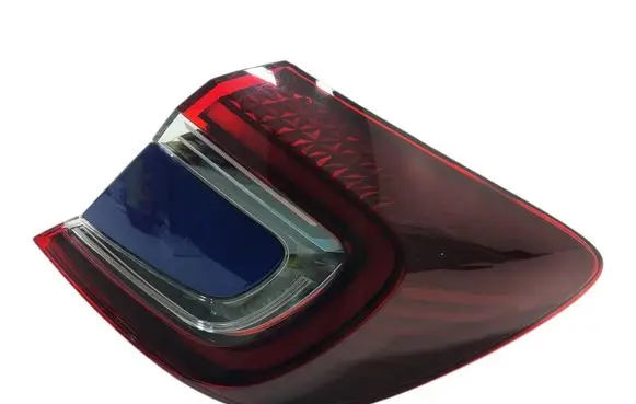 Renault Captur II Rear/tail lights 265507894R