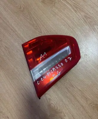 Citroen C4 I Picasso Tailgate rear/tail lights 9653547677