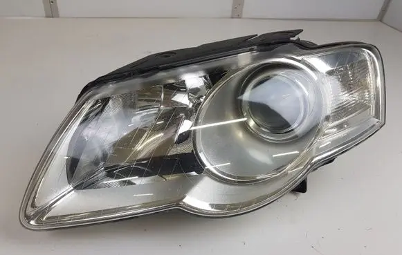 Volkswagen PASSAT B6 Headlight/headlamp 3C0941005N