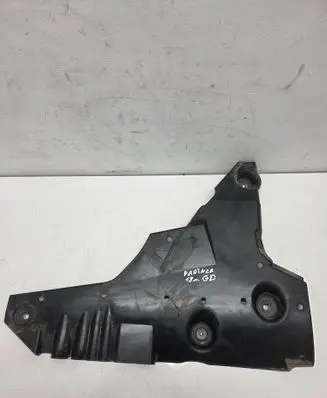 Peugeot Partner III Side bottom protection 9814545680