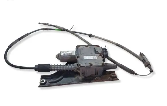 Opel Insignia A Hand brake/parking brake motor 13310023