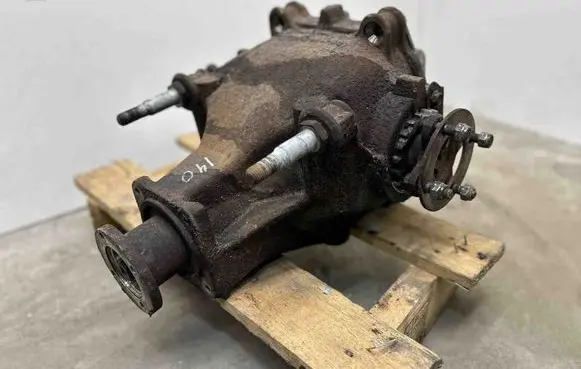 Jaguar XK8 - XKR Rear differential C14HU004083