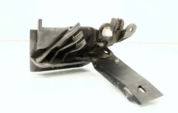 Rear mudguard