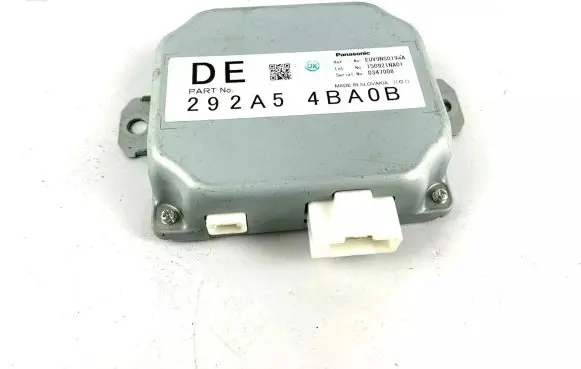 Nissan Juke I F15 Other control units/modules 292A54BA0B