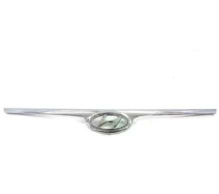 Hyundai i20 (PB PBT) Front bumper upper radiator grill 863522R000