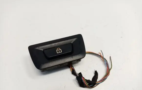 BMW 5 GT F07 Central locking switch button 9162644 61319162644 61319275120