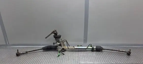 Volkswagen Polo IV 9N3 Steering rack S26378805 6Q1423055G