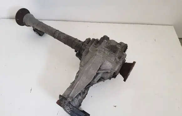 Front differential