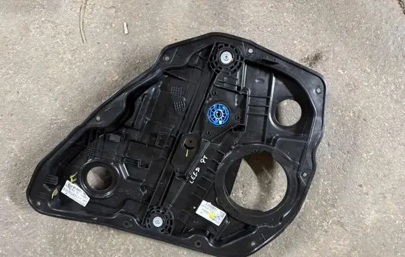 KIA Ceed Rear door window regulator with motor 83480J7010
