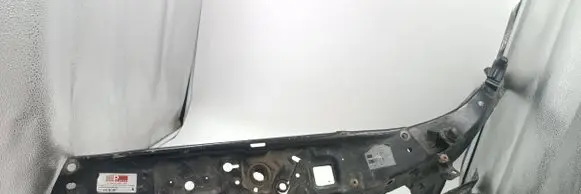 Opel Zafira B Side radiator support slam panel 