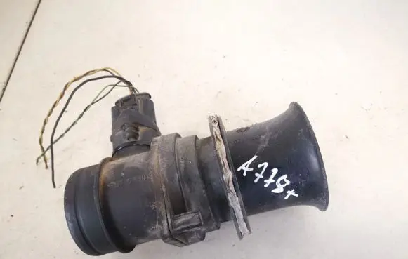 Volkswagen Touareg I Mass air flow meter 0280218060 06a905461g