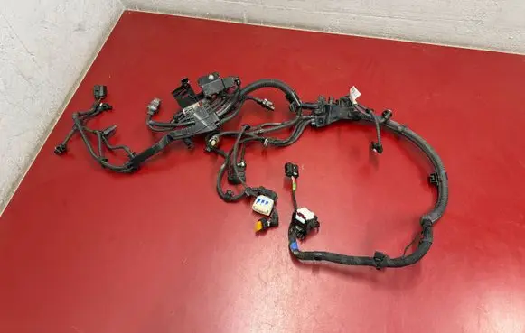 BMW X3 G45 Engine installation wiring loom 5A8D6A0 5A8D697