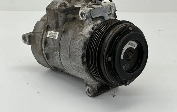 Mercedes-Benz GLK (X204) Air conditioning (A/C) compressor (pump) 4472807081 6SBU16C 09R00048