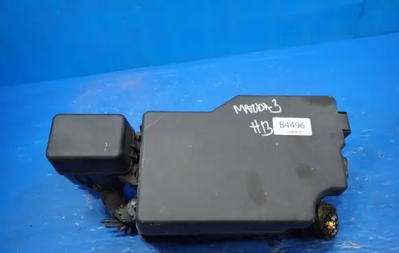 Mazda 3 II Fuse box set K2441
