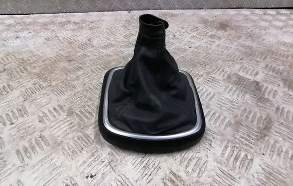 Fiat Tipo Gear lever shifter trim leather/knob 52015927