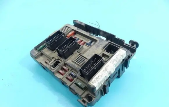 Citroen Berlingo Central body control module 9643488980 IMPRK1233618