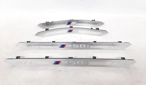 BMW X5 G05 Foot area side trim 