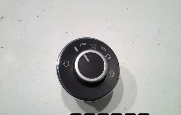 Volkswagen Touareg I Other switches/knobs/shifts 7L6927135E