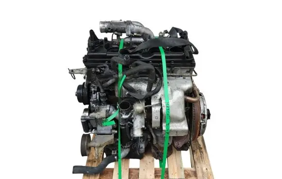 Renault Mascott Engine ZD30
