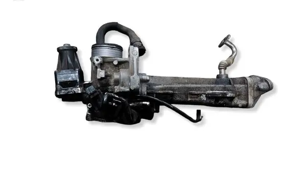 Volvo XC70 EGR valve cooler 31272702 0917500194 70171804