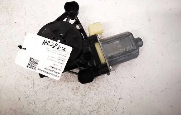 Audi A4 S4 B9 Front door window regulator motor 8W0959801