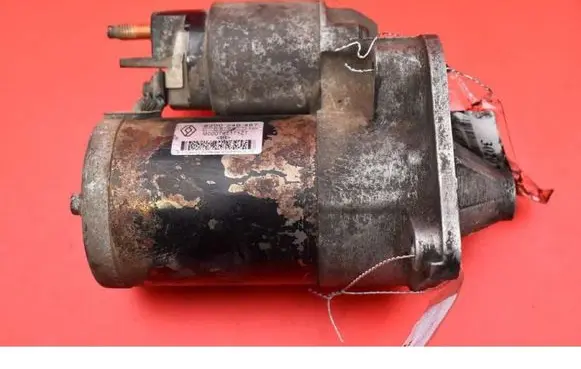 Dacia Logan I Starter motor 8200240487