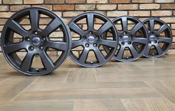 Volvo S60 R16 alloy rim 31200601