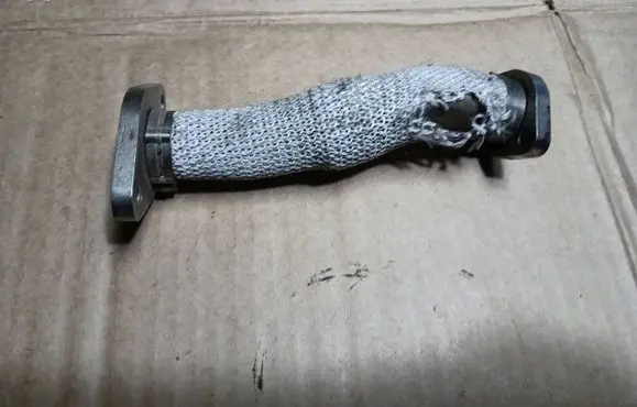 Citroen Nemo EGR valve line/pipe/hose