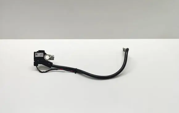 BMW 5 F10 F11 Negative earth cable (battery) 9253082 925308201 61129253082