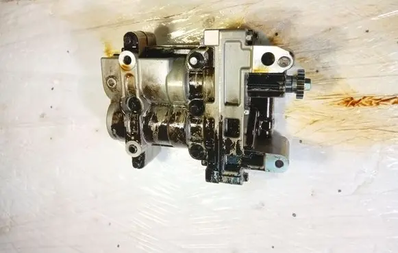 Mitsubishi Outlander Oil pump 9X24A