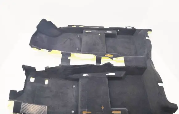 Audi Q3 8U Interior carpet 8U1863021