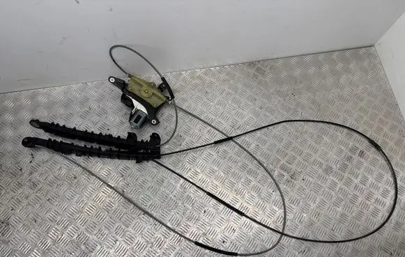 Audi A6 S6 C7 4G Curtain motor 4G9863560A 933807108 992900383107