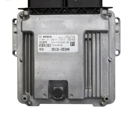 KIA Sportage Engine control unit/module 9003121328 391312ESA0