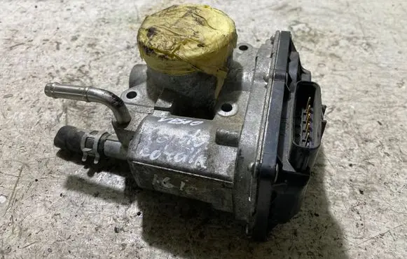 Toyota Corolla E140 E150 Throttle valve 220300D021 00645 7417