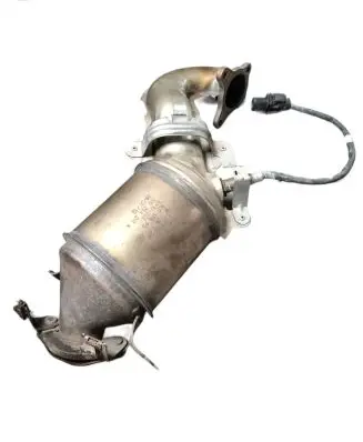 Volkswagen Golf VI Catalyst/FAP/DPF particulate filter 1K0254211A