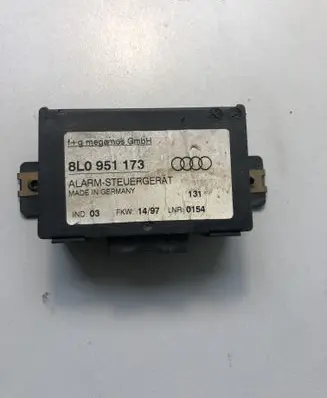 Alarm control unit/module