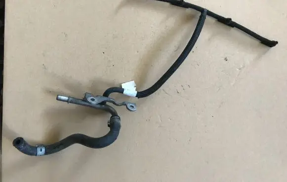 Opel Insignia A Fuel return line/hose 55593670