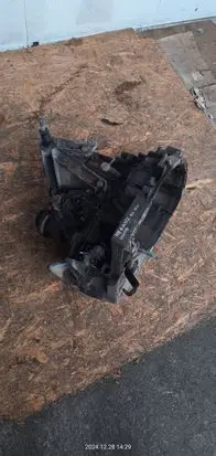 Manual 6 speed gearbox