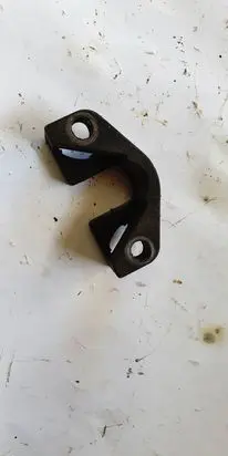 BMW 3 E90 E91 Fuel Injector clamp holder NOCODE