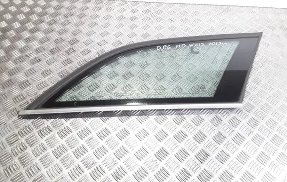 Mercedes-Benz E W212 Rear side window A2126702200