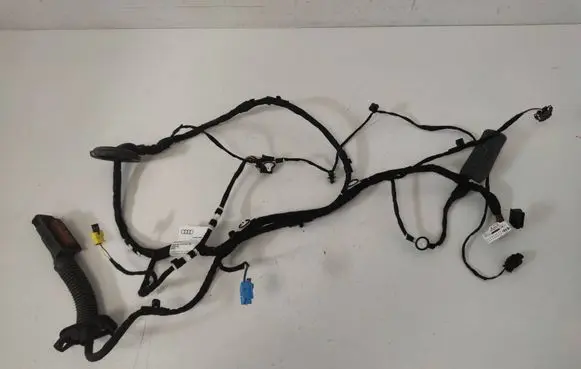 Audi e-tron Front door wiring loom 4KE971029AM