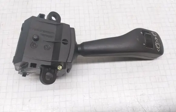 BMW 3 E46 Wiper control stalk 8363669M 01204020