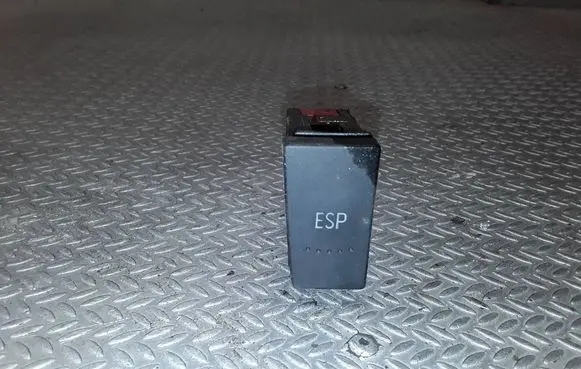 Volkswagen PASSAT B5.5 ESP (stability program) switch 3B0927134A