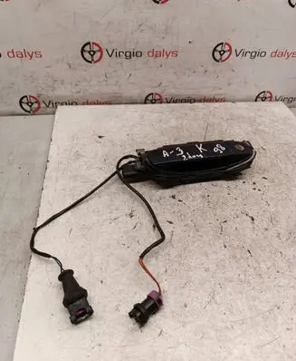 Audi A3 S3 8L Front door exterior handle