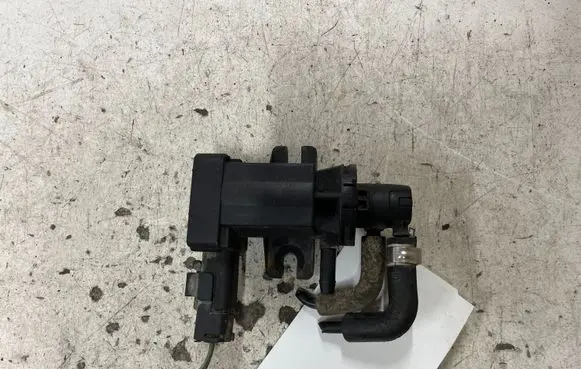 Turbo solenoid valve