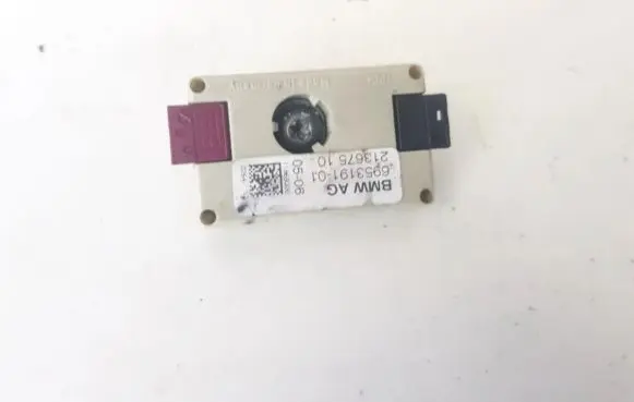 BMW 5 E60 E61 Antenna control unit 695319101 6953191-01