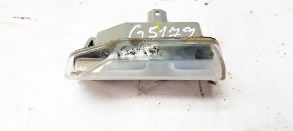 Lexus IS 220D-250-350 Number plate light