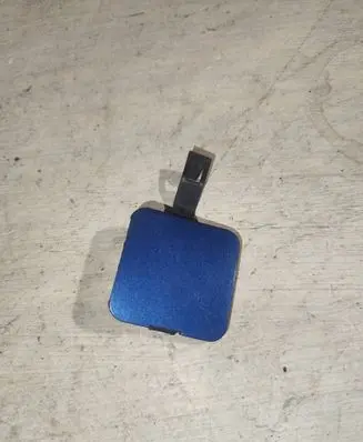 Citroen C8 Front tow hook cap/cover 1487498077