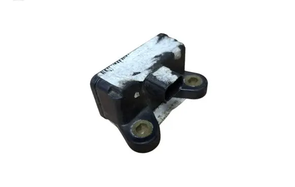 Opel Astra H ESP acceleration yaw rate sensor 13257072 GE77J02M0H 10170106313